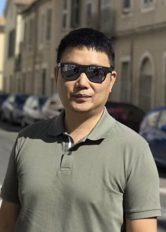 耆宜居社区主任董平